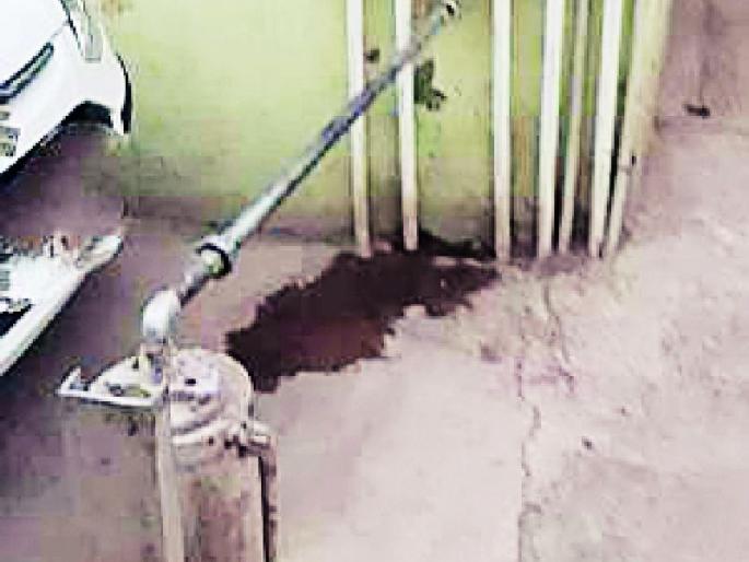 60 bore dug from the people | लोकसहभागातून खोदल्या ६० बोअरवेल