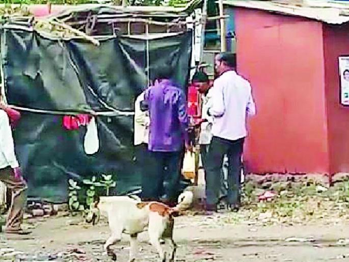 The illegitimate liquor of Valgaav has destroyed many worlds | वलगावातील अवैध दारूमुळे अनेकांचे संसार उद्ध्वस्त