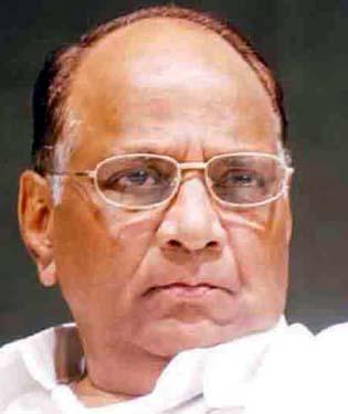 Meet In the presence of Sharad Pawar at Beed | शरद पवारांच्या उपस्थितीत बीडमध्ये विजयी संकल्प सभा