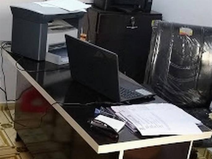 Loot from food and drug paraphernalia | अन्न आणि औषध प्रशानाकडून लूट