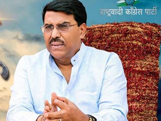 The last house-to-house raid was the Zaydat Kshirsagar | घरफोड्यांच्या पक्षास लागली शेवटची घरघर - जयदत्त क्षीरसागर The last house-to-house raid was the Zaydat Kshirsagar | घरफोड्यांच्या पक्षास लागली शेवटची घरघर - जयदत्त क्षीरसागर