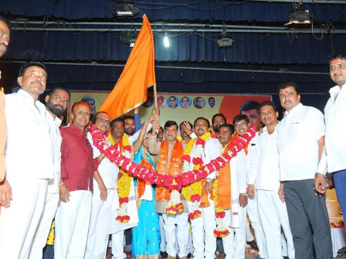 Get reservation for Marathas, Dhanagar and Muslim communities | मराठासह धनगर, मुस्लिम समाजांना आरक्षण मिळावे Get reservation for Marathas, Dhanagar and Muslim communities | मराठासह धनगर, मुस्लिम समाजांना आरक्षण मिळावे