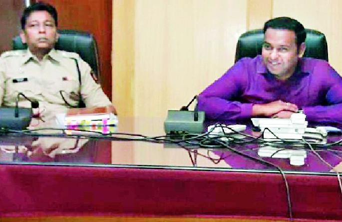 Registration of 2154 persons from outside | बाहेरुन आलेल्या २१५४ व्यक्तींची नोंदणी