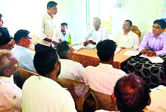 Appeal to avail Farmers' Honor Scheme | शेतकरी मानधन योजनेचा लाभ घेण्याचे आवाहन Appeal to avail Farmers' Honor Scheme | शेतकरी मानधन योजनेचा लाभ घेण्याचे आवाहन