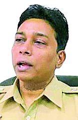 Bhandara's new superintendent of police Arvind Salve | भंडाराचे नवे पोलीस अधीक्षक अरविंद साळवे Bhandara's new superintendent of police Arvind Salve | भंडाराचे नवे पोलीस अधीक्षक अरविंद साळवे