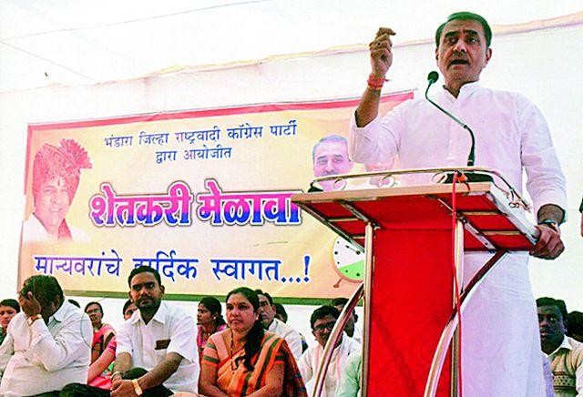 BJP government is anti-farmer | भाजप सरकार शेतकरीविरोधी