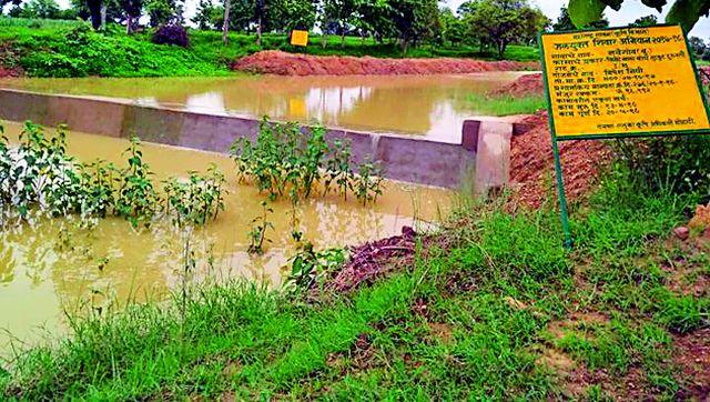 345 work plan for 1271 lakhs for 20 villages | २० गावांसाठी १२७१ लाखांच्या ३४५ कामांचे नियोजन 345 work plan for 1271 lakhs for 20 villages | २० गावांसाठी १२७१ लाखांच्या ३४५ कामांचे नियोजन