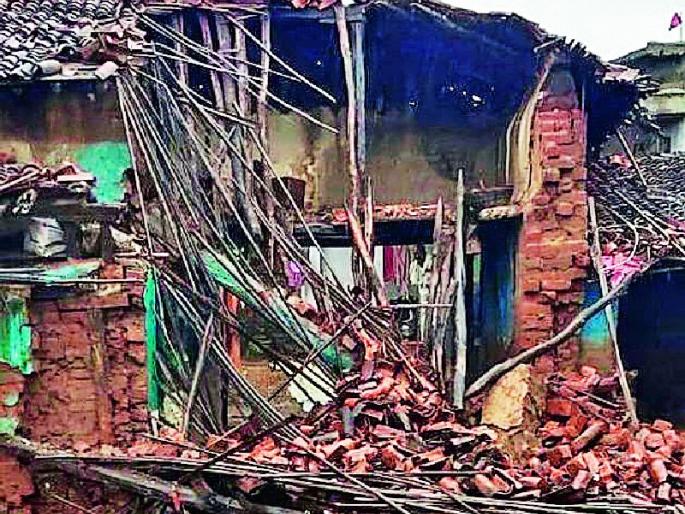 94 lakh loss due to heavy rains in Sakoli taluka | साकोली तालुक्यात अतिवृष्टीने तब्बल ९४ लाखांचे नुकसान 94 lakh loss due to heavy rains in Sakoli taluka | साकोली तालुक्यात अतिवृष्टीने तब्बल ९४ लाखांचे नुकसान