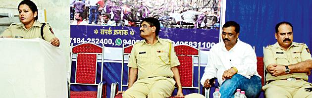 Citizens should maintain law and order | नागरिकांनी कायदा, सुव्यवस्था राखावी