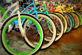 Half of Smart City's bicycles disappear! | स्मार्ट सिटीच्या निम्या सायकली गायब ! Half of Smart City's bicycles disappear! | स्मार्ट सिटीच्या निम्या सायकली गायब !