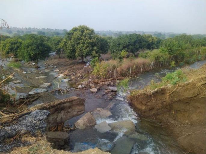 Pentakali canal, land acquisition issues need to be sorted out | पेनटाकळी कालवा, भुसंपादनाचे प्रश्न मार्गी लावण्याची गरज Pentakali canal, land acquisition issues need to be sorted out | पेनटाकळी कालवा, भुसंपादनाचे प्रश्न मार्गी लावण्याची गरज
