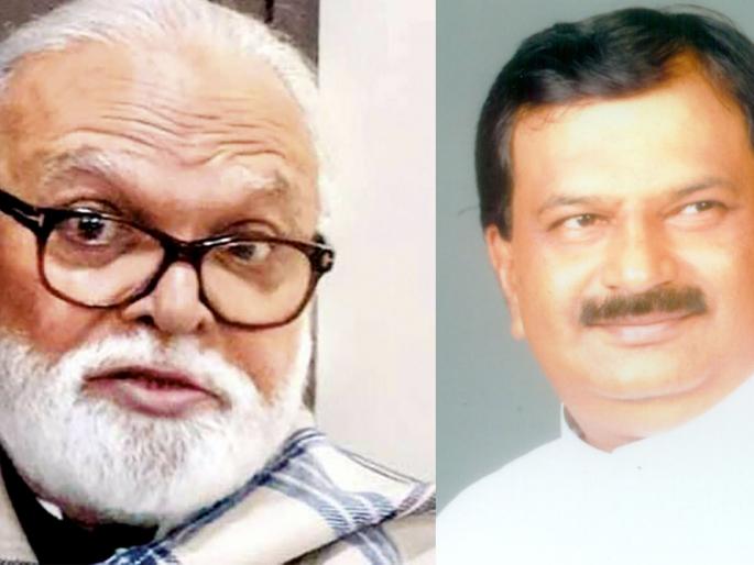 The political supremacy of the diamond-Bhujbal family | हिरे-भुजबळ कुटुंबीयांचा राजकीय वर्चस्ववाद The political supremacy of the diamond-Bhujbal family | हिरे-भुजबळ कुटुंबीयांचा राजकीय वर्चस्ववाद