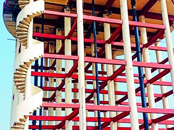 Gadchandur Municipal Council transfers incomplete water supply scheme | गडचांदूर नगर परिषदेने केले अपूर्ण पाणीपुरवठा योजनेचे हस्तांतरण Gadchandur Municipal Council transfers incomplete water supply scheme | गडचांदूर नगर परिषदेने केले अपूर्ण पाणीपुरवठा योजनेचे हस्तांतरण