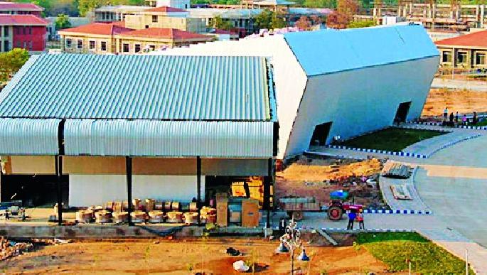 Kargil war can be experienced in military school | सैनिकी स्कूलमध्ये अनुभवता येणार कारगिल युद्ध Kargil war can be experienced in military school | सैनिकी स्कूलमध्ये अनुभवता येणार कारगिल युद्ध