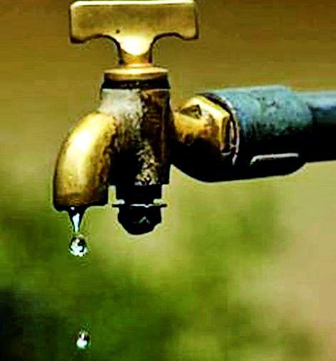 Now double the waterpot needed | आता लागणार दुप्पट पाणीपट्टी कर Now double the waterpot needed | आता लागणार दुप्पट पाणीपट्टी कर