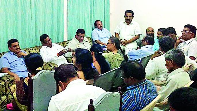 Today defend the all-party democracy, defend the Constitution Rally | आज सर्वपक्षीय लोकतंत्र बचाव, संविधान बचाव रॅली Today defend the all-party democracy, defend the Constitution Rally | आज सर्वपक्षीय लोकतंत्र बचाव, संविधान बचाव रॅली