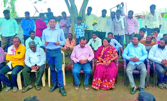 Rapha has reached school! | ताफा पोहोचला शाळेत ! Rapha has reached school! | ताफा पोहोचला शाळेत !