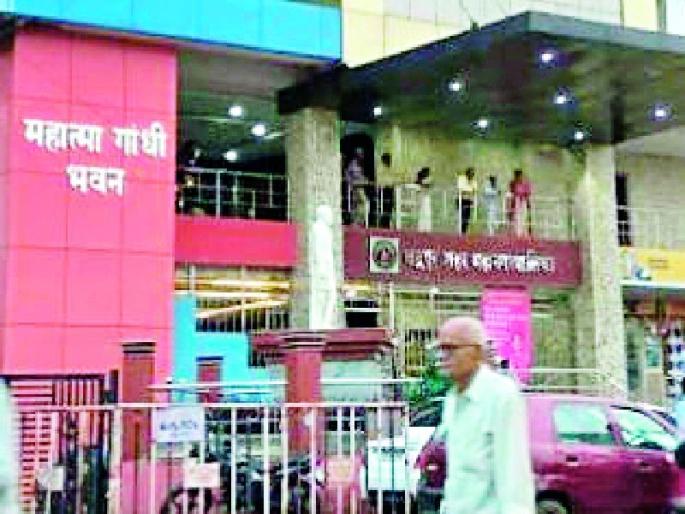 Municipal awareness to promote sanitation app | स्वच्छता अ‍ॅपचा प्रसार करण्यासाठी महानगरपालिकेतर्फे जनजागृती