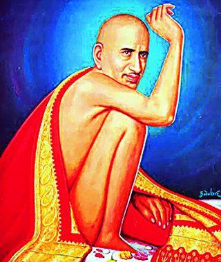 For the first time in Chandrapur, 'Sri Sant Gajanan Gaurav Gatha' | चंद्रपुरात प्रथमच ‘श्री संत गजानन गौरव गाथा’