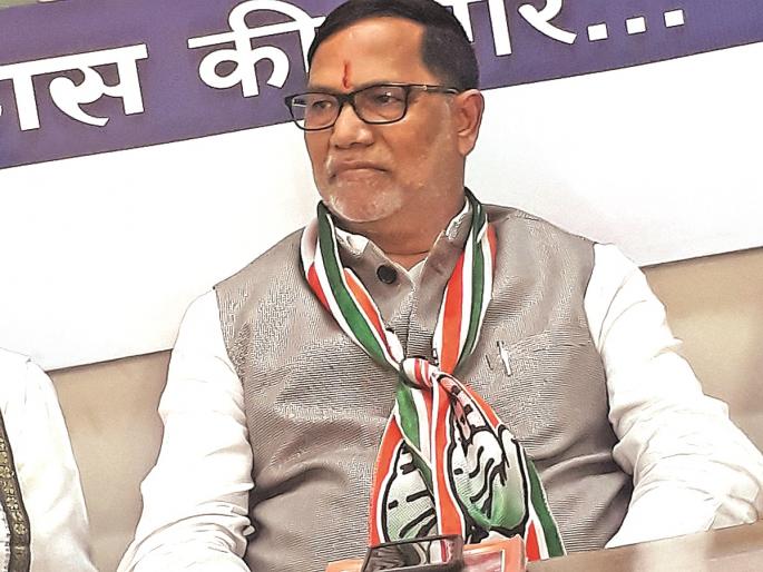 Aspirant's ambition, ambition more - Kripashankar Singh Mishra | समविचारी पक्षाच्या आकांक्षा, महत्त्वाकांक्षा जास्त - कृपाशंकरसिंह मिश्रा Aspirant's ambition, ambition more - Kripashankar Singh Mishra | समविचारी पक्षाच्या आकांक्षा, महत्त्वाकांक्षा जास्त - कृपाशंकरसिंह मिश्रा