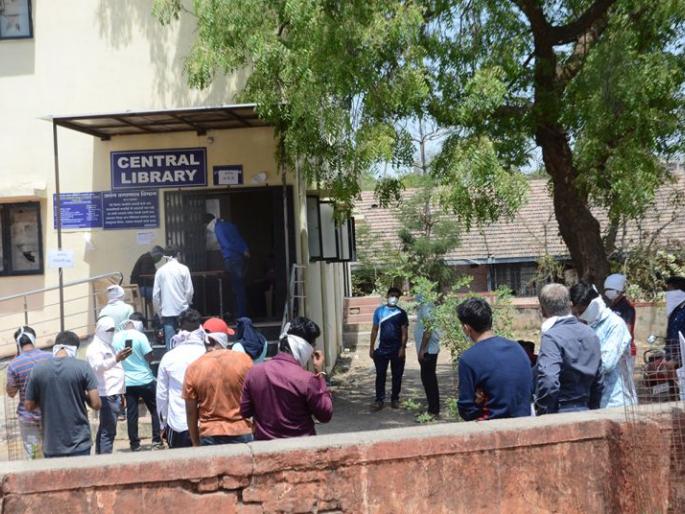  Corona's OPD is also independent | कोरोनाची ओपीडीही स्वतंत्र