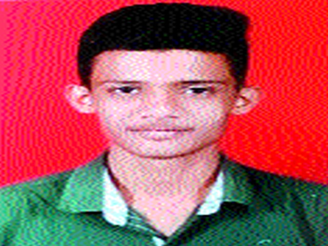 Youth drowns | पाण्यात बुडून युवकाचा मृत्यू Youth drowns | पाण्यात बुडून युवकाचा मृत्यू