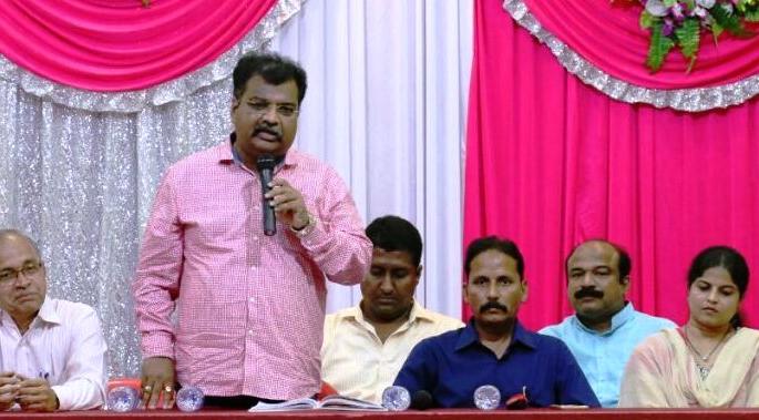 BJP's gathering for Hindu Consciousness Sangam initiative: On January 7, the program will be organized all over the country | हिंदू चेतना संगम उपक्रमासाठी भाजपचे एकत्रिकरण : ७ जानेवारी रोजी देशभर कार्यक्रम BJP's gathering for Hindu Consciousness Sangam initiative: On January 7, the program will be organized all over the country | हिंदू चेतना संगम उपक्रमासाठी भाजपचे एकत्रिकरण : ७ जानेवारी रोजी देशभर कार्यक्रम