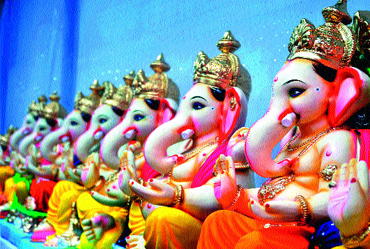 335 Ganesh Mandal allowed in the city | शहरात ३३५ गणेश मंडळांना परवानगी
