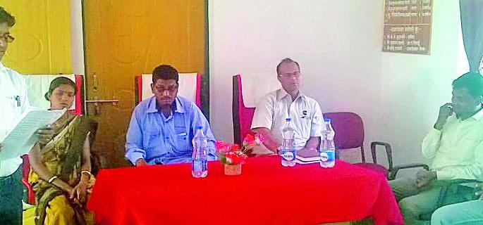 Evaluation of purple by committee | समितीतर्फे जांभळीचे मूल्यांकन