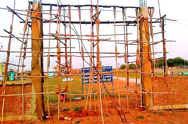 Will change the way of Deeksha Bhoomi | दीक्षाभूमीचे रूप पालटणार Will change the way of Deeksha Bhoomi | दीक्षाभूमीचे रूप पालटणार