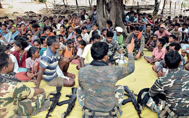 11 9 6 villages took the resolution against naxal activity | ११९६ गावांनी घेतला नक्षल गावबंदीचा ठराव