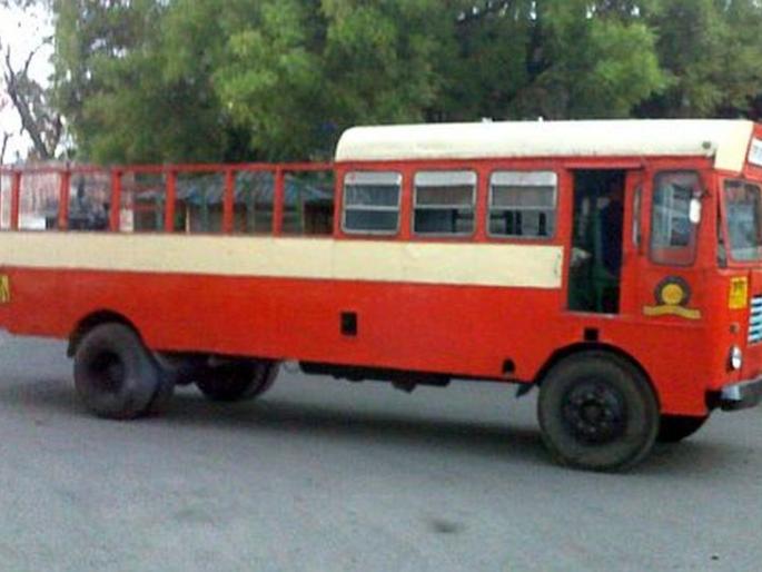ST will now transport goods | एसटी करणार आता माल वाहतूक; स्क्रॅप झालेल्या वाहनांचा वापर ST will now transport goods | एसटी करणार आता माल वाहतूक; स्क्रॅप झालेल्या वाहनांचा वापर
