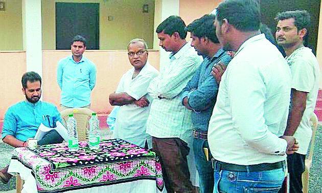 Produce Jimalgatta taluka | जिमलगट्टा तालुक्याची निर्मिती करा Produce Jimalgatta taluka | जिमलगट्टा तालुक्याची निर्मिती करा