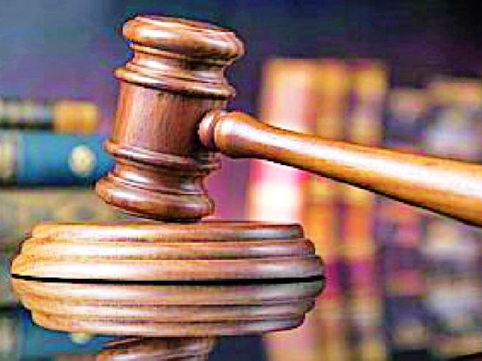 Detainee detainee imprisoned | मारहाण करणाऱ्या आरोपीस कारावास Detainee detainee imprisoned | मारहाण करणाऱ्या आरोपीस कारावास