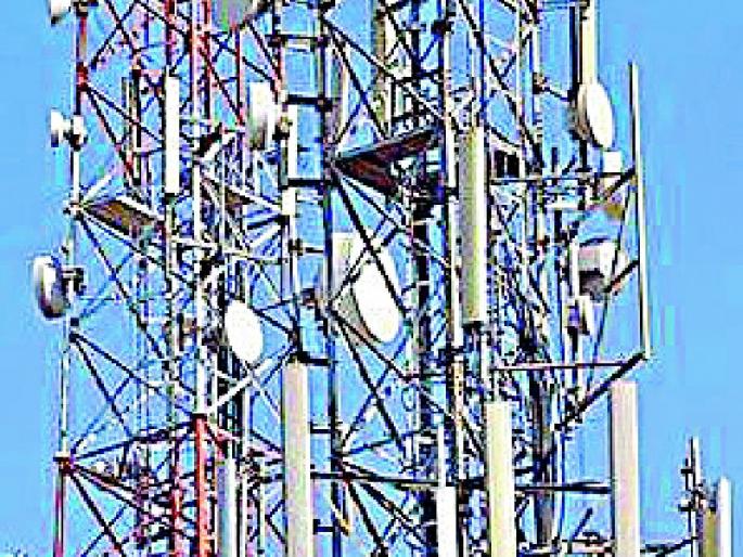 Only 25 percent of mobile coverage | केवळ २५ टक्के भाग मोबाईलच्या कव्हरेजमध्ये