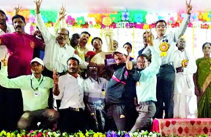 Bhamragad project begins | भामरागड प्रकल्प ठरला क्रीडा संमेलनाचा बाजीगर