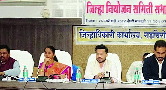  Reappropriation of 30 crore funds | ३० कोटी निधीचे पुनर्विनियोजन