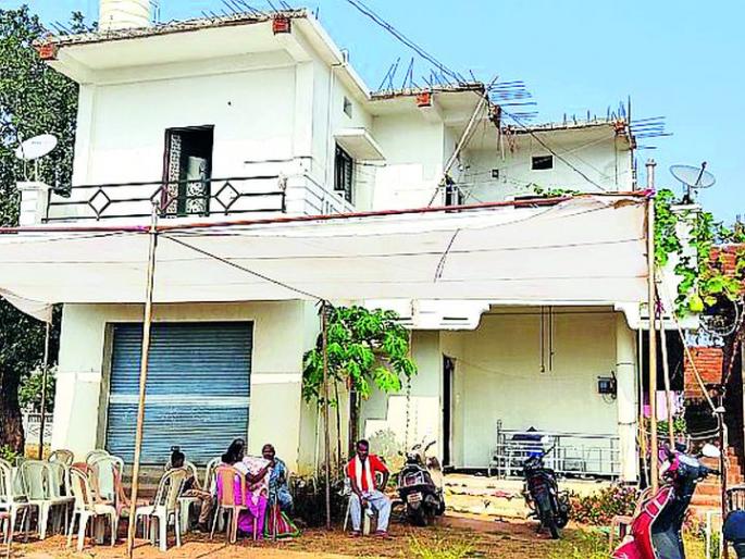 The 'they' massacre took place out of anger over the failed attempt to steal | चोरीचा प्रयत्न फसल्याच्या रागातून घडले ‘ते’ हत्याकांड The 'they' massacre took place out of anger over the failed attempt to steal | चोरीचा प्रयत्न फसल्याच्या रागातून घडले ‘ते’ हत्याकांड
