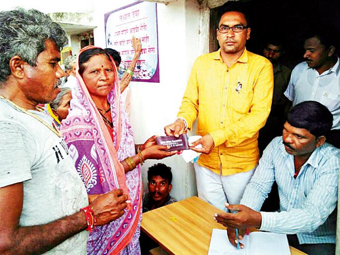 200 patients took benefit of camp | २०० रूग्णांनी घेतला शिबिराचा लाभ 200 patients took benefit of camp | २०० रूग्णांनी घेतला शिबिराचा लाभ