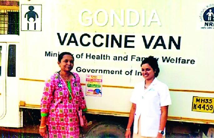 Preparedness of gongabeth-gover-rubella vaccination | गंगाबाईत गोवर-रुबेला लसीकरणाची पूर्वतयारी