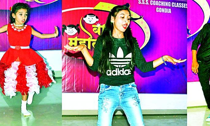 Child Artists' Inventions at Bal Mahotsav | बाल महोत्सवात बाल कलाकारांचा आविष्कार