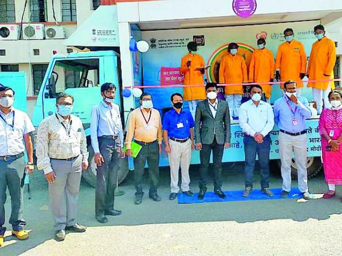 Kovid will dispel misconceptions of citizens about vaccination | कोविड लसीकरणाबाबत नागरिकांचे गैरसमज करणार दूर Kovid will dispel misconceptions of citizens about vaccination | कोविड लसीकरणाबाबत नागरिकांचे गैरसमज करणार दूर