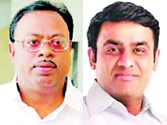 Bhaumkule, Mango Pass with disciplined construction of Fuken | बावनकुळे, फुकेंच्या शिस्तबद्ध बांधणीने मेंढे पास Bhaumkule, Mango Pass with disciplined construction of Fuken | बावनकुळे, फुकेंच्या शिस्तबद्ध बांधणीने मेंढे पास