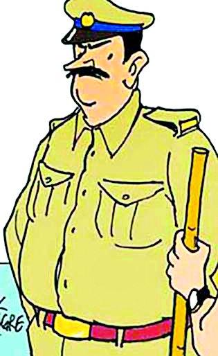 373 police brutal services medal | ३७३ पोलिसांना खडतर सेवेचे पदक