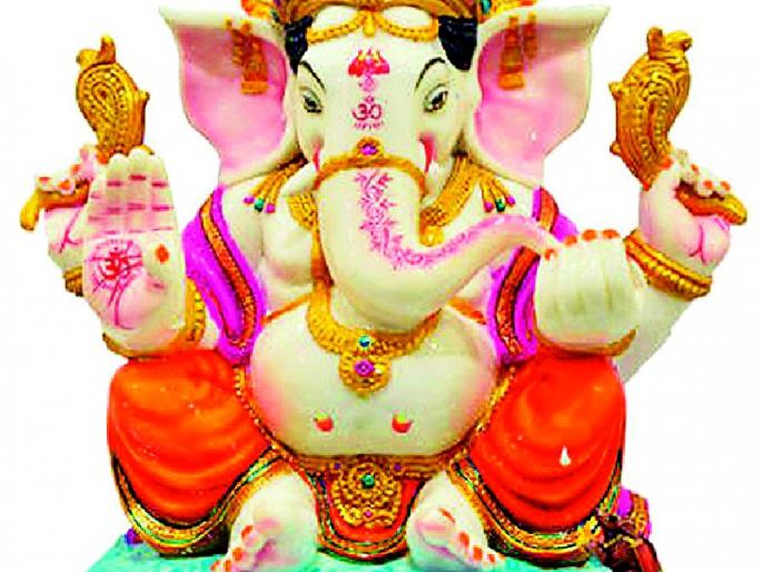 'One village-one Ganapati' in 3 villages | ४१६ गावांत ‘एक गाव-एक गणपती’ 'One village-one Ganapati' in 3 villages | ४१६ गावांत ‘एक गाव-एक गणपती’