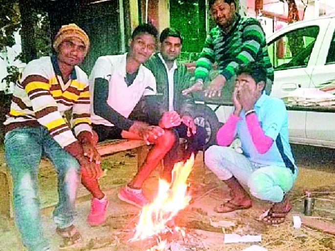 'Bay Weather Rain' in the district | जिल्ह्यात ‘बे मौसम बरसात’ 'Bay Weather Rain' in the district | जिल्ह्यात ‘बे मौसम बरसात’