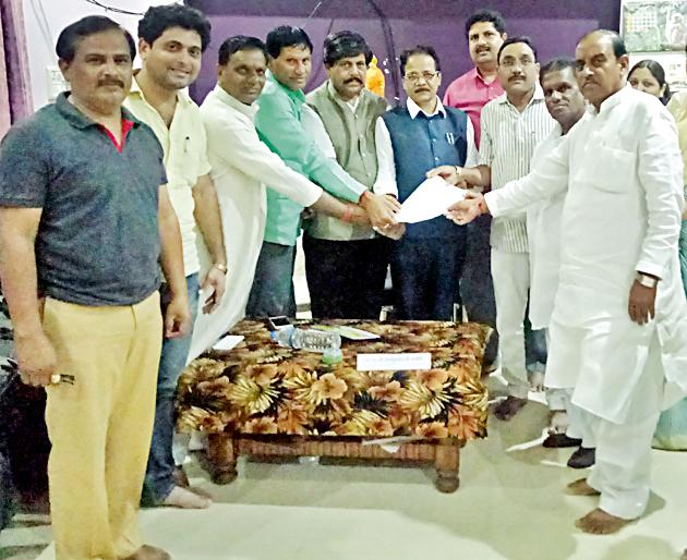 Positive to declare drought | दुष्काळग्रस्त घोषित करण्यासाठी सकारात्मक Positive to declare drought | दुष्काळग्रस्त घोषित करण्यासाठी सकारात्मक