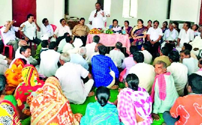 How can the BJP leaders be wrong within three and a half years? | साडेतीन वर्षातच भाजपचे नेते वाईट कसे?