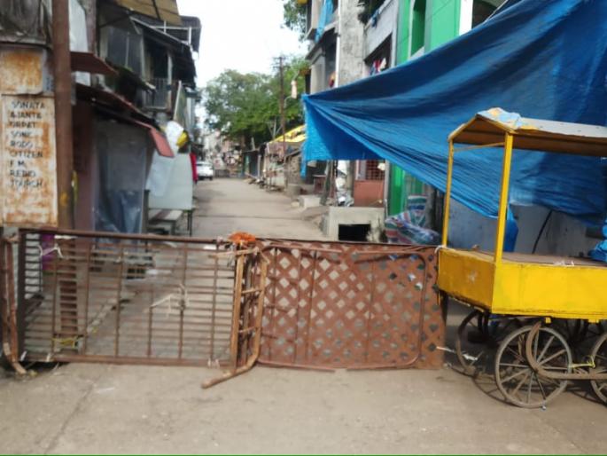 Three affected found in Igatpuri; Seal the vegetable market premises | इगतपुरीत आढळले तीन बाधित; भाजी मार्केट परिसर सील