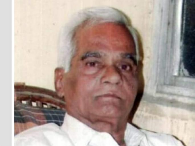 Lyricist Harendra Jadhav passes away | गीतकार हरेंद्र जाधव यांचे निधन Lyricist Harendra Jadhav passes away | गीतकार हरेंद्र जाधव यांचे निधन